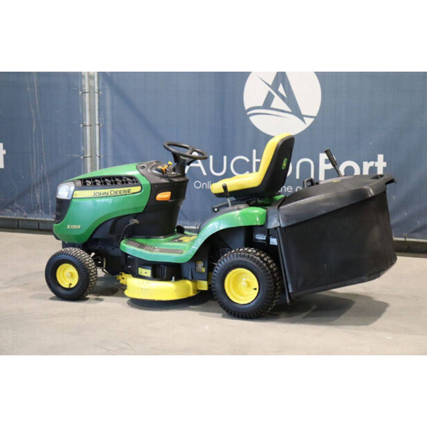 2016 جون دير X135R-46696989