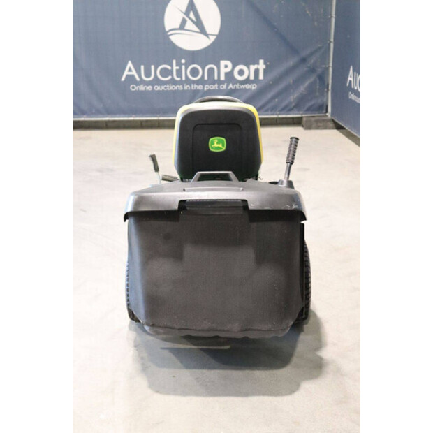 2016 جون دير X135R-46696991