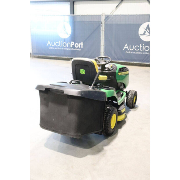 2016 جون دير X135R-46696992