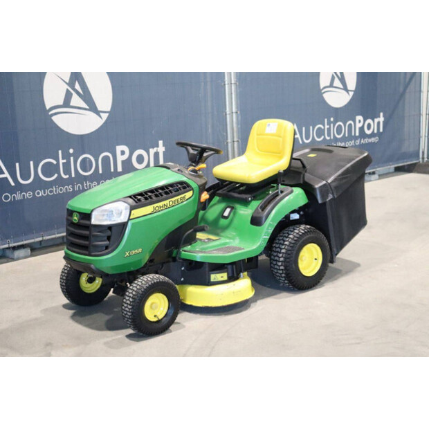 2016 جون دير X135R-46696995