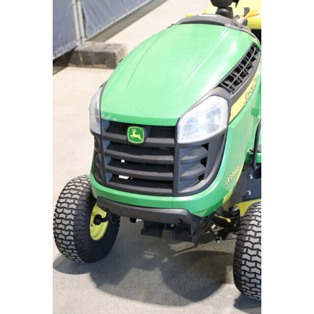 2016 جون دير X135R-46696996