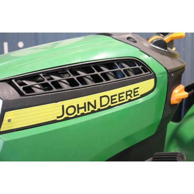 2016 جون دير X135R-46696998