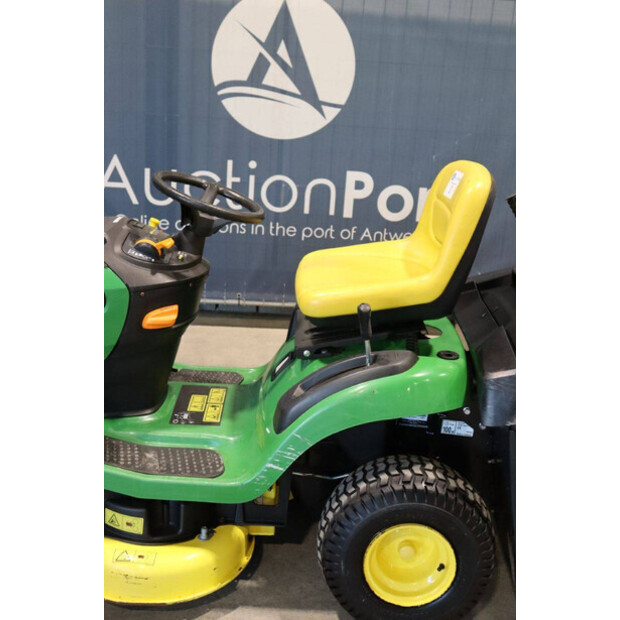 2016 جون دير X135R-46697008