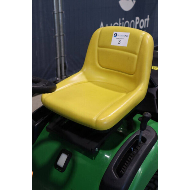 2016 جون دير X135R-46697009