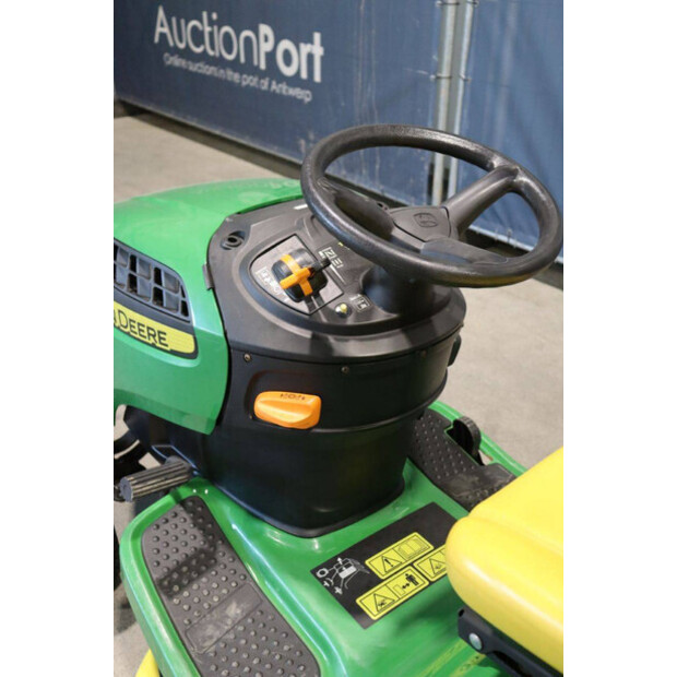 2016 جون دير X135R-46697010