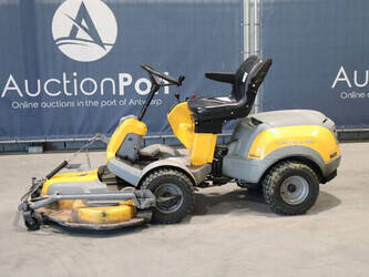 Image for MOWERS 2011 Stiga Park Pro 25 AWD