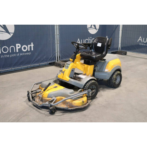 2011 ستيجا Park Pro 25 AWD-46697027