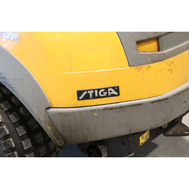 2011 ستيجا Park Pro 25 AWD-46697033