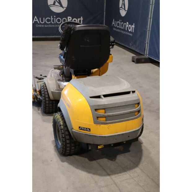 2011 ستيجا Park Pro 25 AWD-46697034