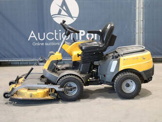Image for MOWERS 2018 Stiga Park Pro 540 IX