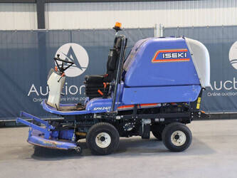 Image for MOWERS 2013 Iseki SF240