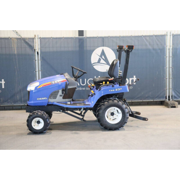 2014 Iseki TXG 237-46697184