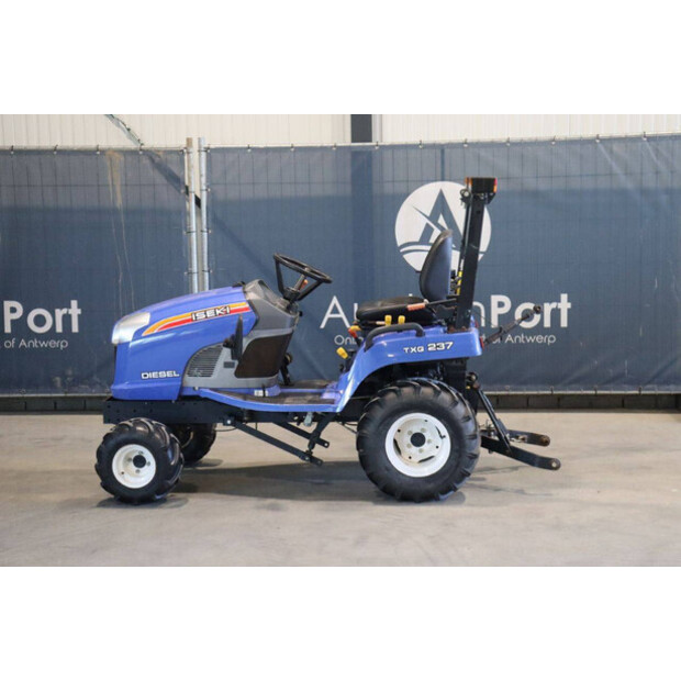 2014 Iseki TXG 237-46697185