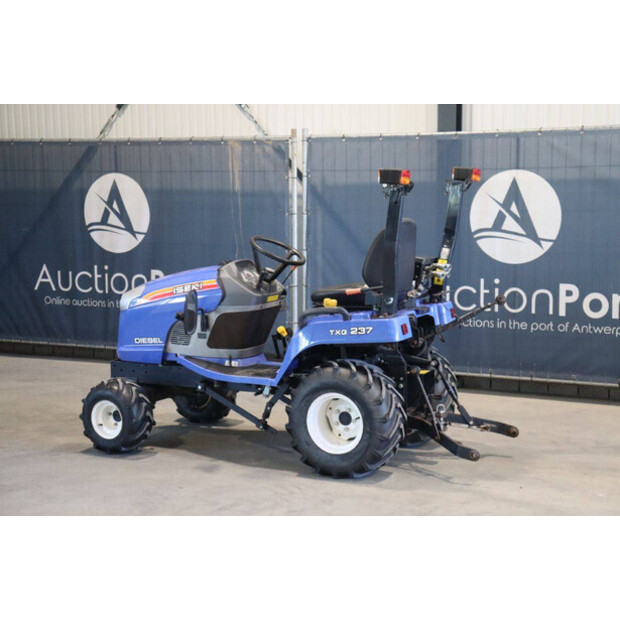 2014 Iseki TXG 237-46697186
