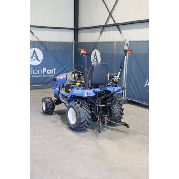 2014 Iseki TXG 237-46697187