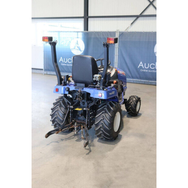 2014 Iseki TXG 237-46697189