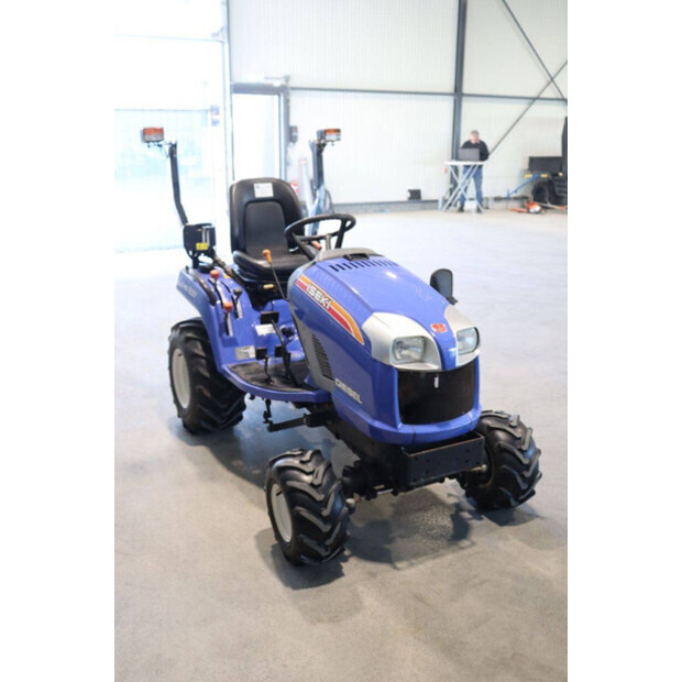 2014 Iseki TXG 237-46697190