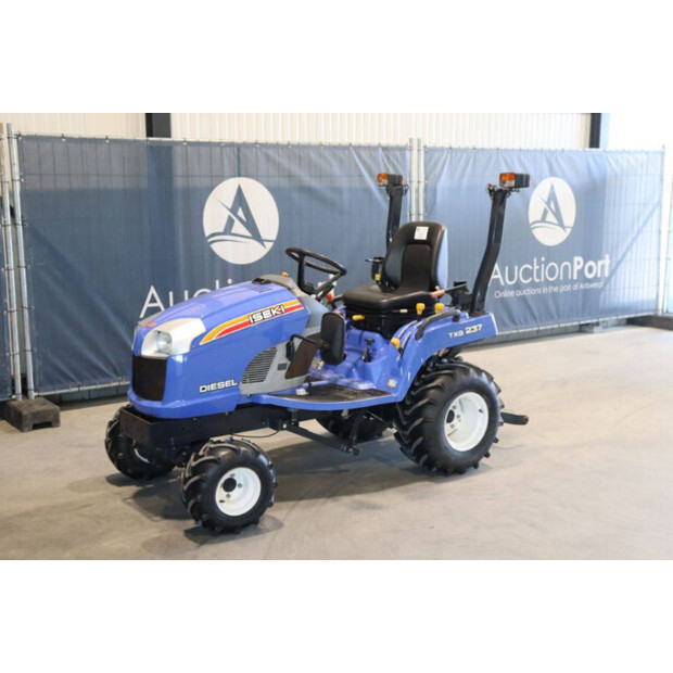 2014 Iseki TXG 237-46697192