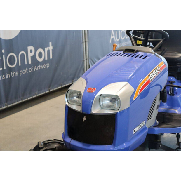 2014 Iseki TXG 237-46697194