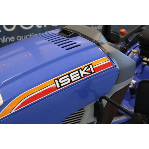 2014 Iseki TXG 237-46697195