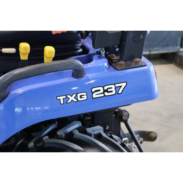 2014 Iseki TXG 237-46697199