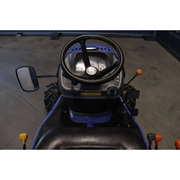 2014 Iseki TXG 237-46697207