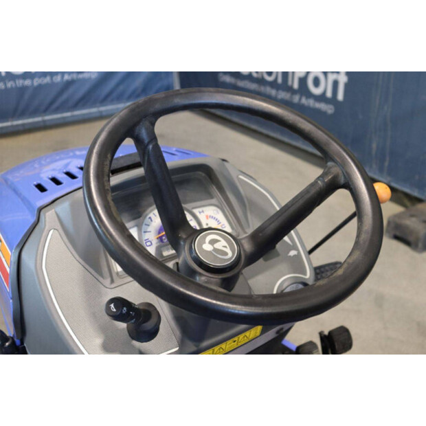 2014 Iseki TXG 237-46697214