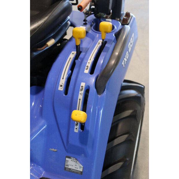 2014 Iseki TXG 237-46697216