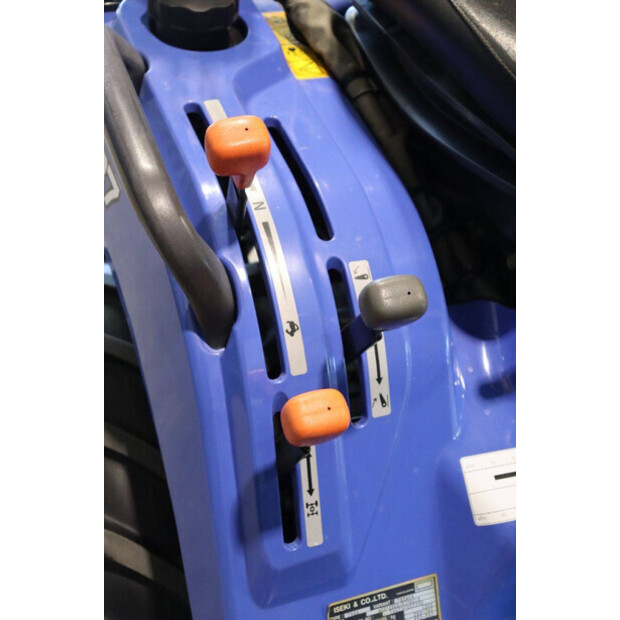 2014 Iseki TXG 237-46697220