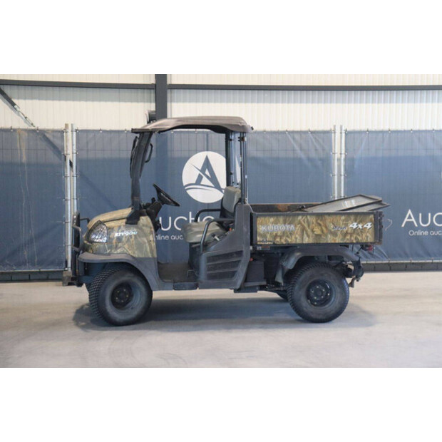 2007 KUBOTA RTV 900-46697305