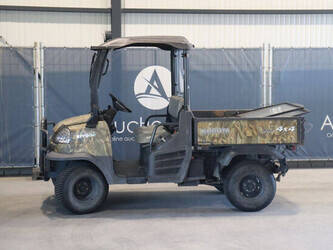 صورة ل متنوع 2007 كوبوتا RTV 900