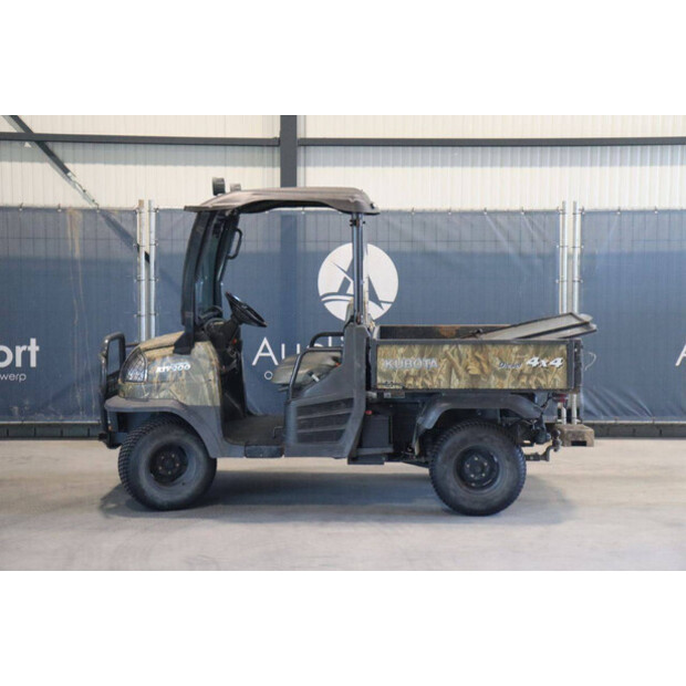 2007 KUBOTA RTV 900-46697306