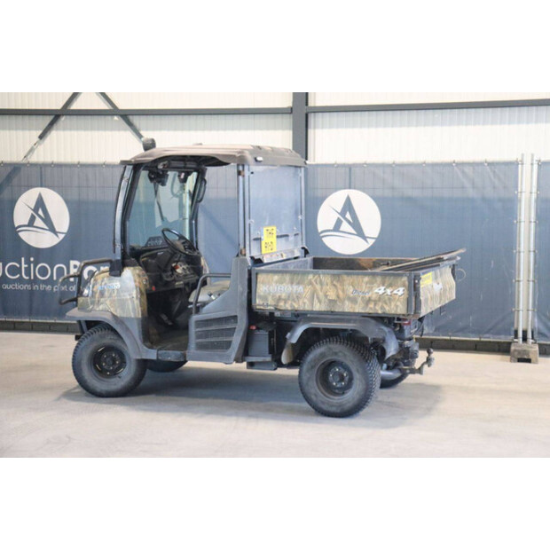 2007 KUBOTA RTV 900-46697307