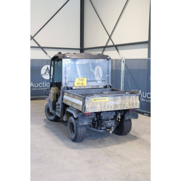 2007 KUBOTA RTV 900-46697308