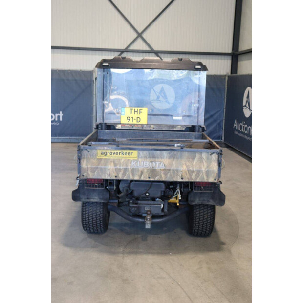 2007 KUBOTA RTV 900-46697309