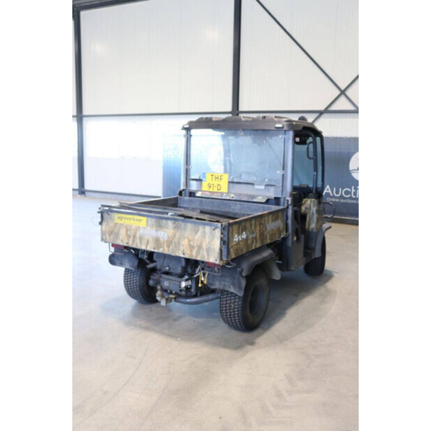 2007 KUBOTA RTV 900-46697310