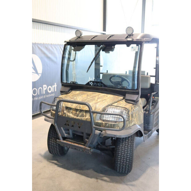 2007 KUBOTA RTV 900-46697314