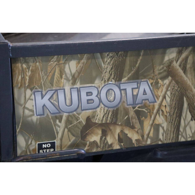 2007 KUBOTA RTV 900-46697320