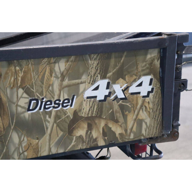 2007 KUBOTA RTV 900-46697321