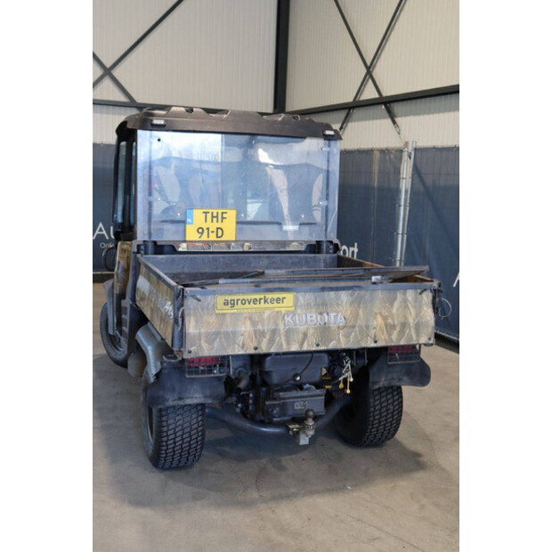 2007 KUBOTA RTV 900-46697323