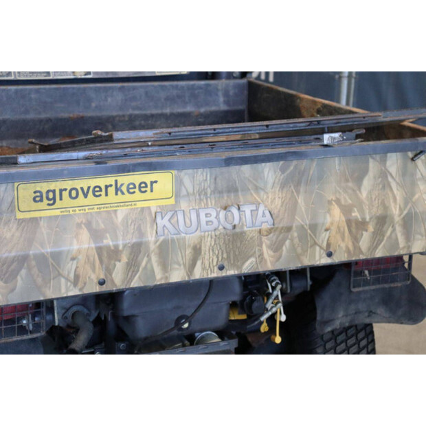 2007 KUBOTA RTV 900-46697325