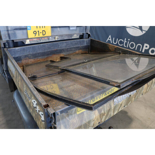 2007 KUBOTA RTV 900-46697327