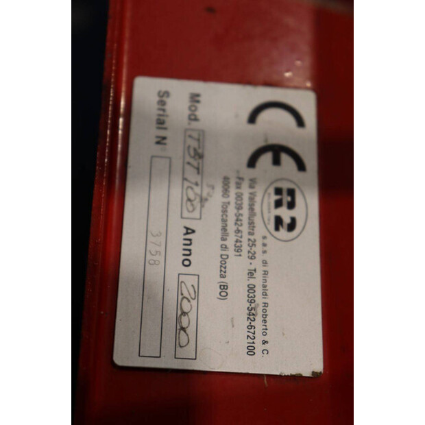 2000 Robert TST-100-46697363