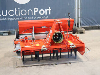 Image for SEEDERS 2022 REGA RF130R