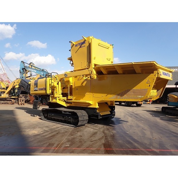 2014 Komatsu BZ210-1-46697444