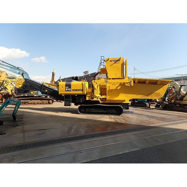 2014 Komatsu BZ210-1-46697445