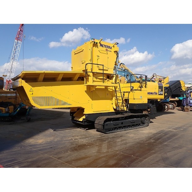 2014 Komatsu BZ210-1-46697447