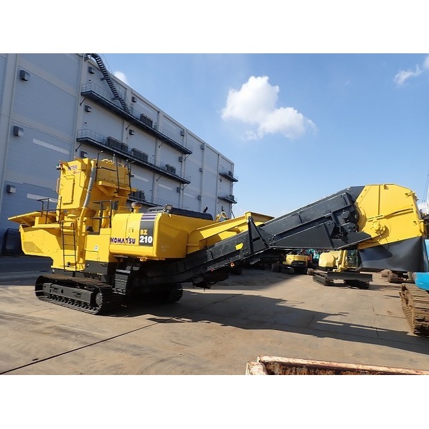 2014 Komatsu BZ210-1-46697448