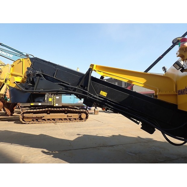 2014 Komatsu BZ210-1-46697453