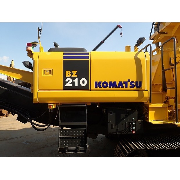 2014 Komatsu BZ210-1-46697454